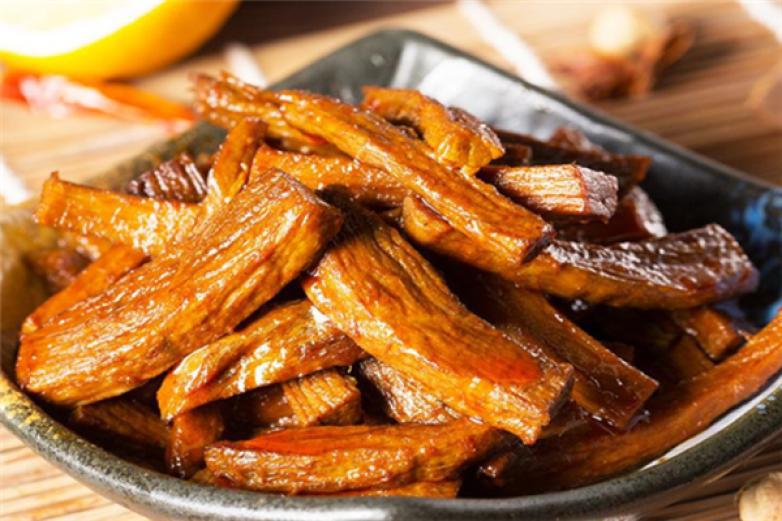 约个呀卤味熟食